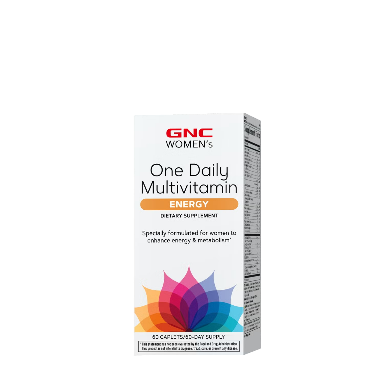 GNC Women's - One Daily Multivitamin Energy