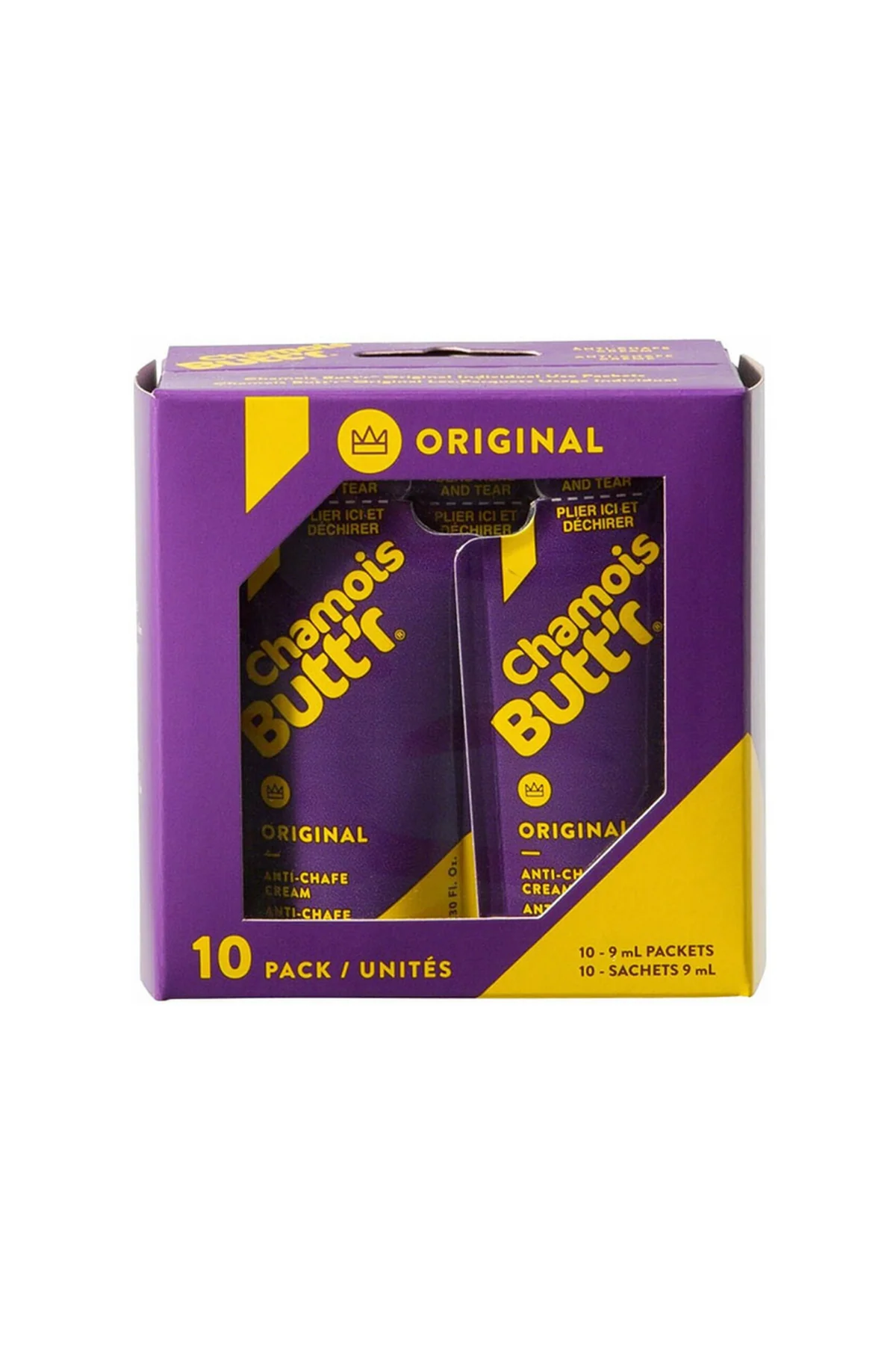 Chamois Butt'r Original (ANTI CHAFE CREAM) - Image 4