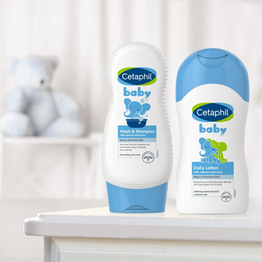Cetaphil Baby ( Wash & Shampoo) - Image 8