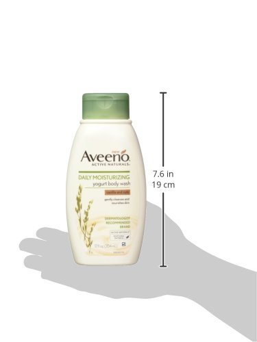 Aveeno (Daily Moisturisng Yogurt Body Wash ) - Image 2