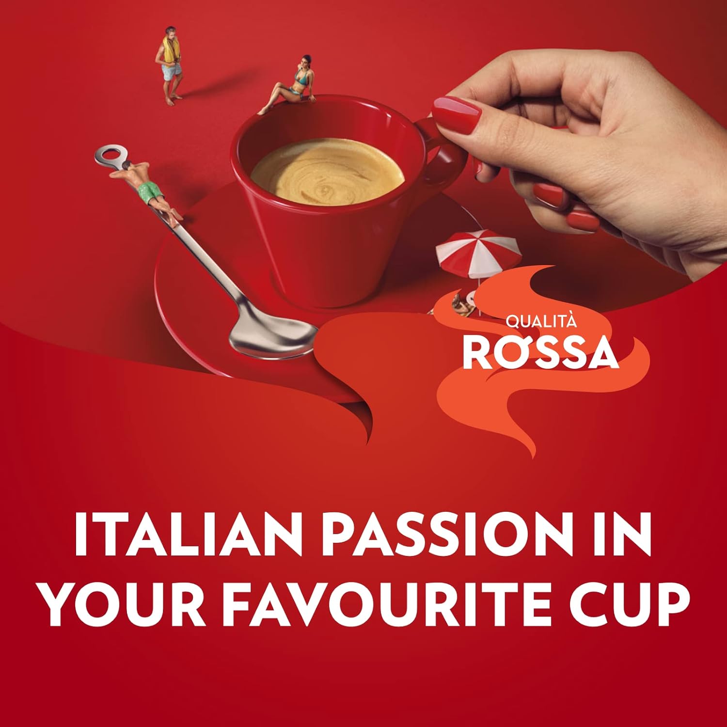 Lavazza Rossa - Image 7