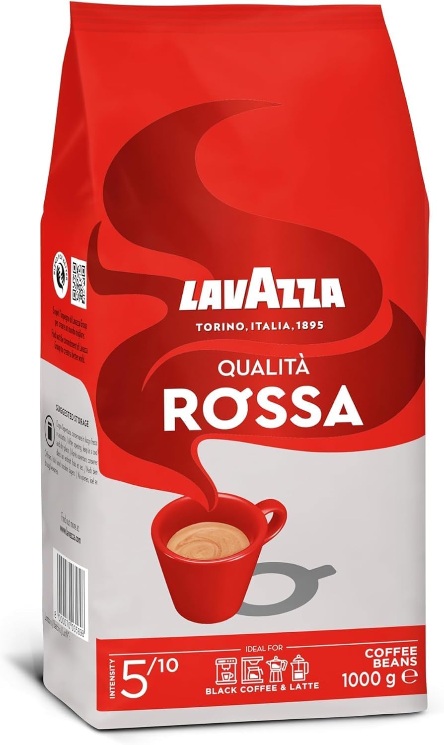Lavazza Rossa