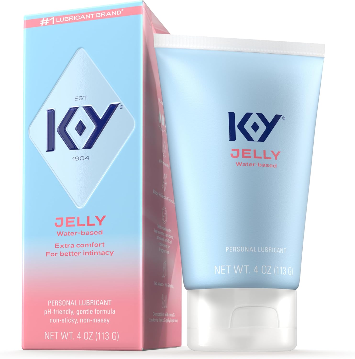 KY jelly (water based peronal lubricant) - Image 4