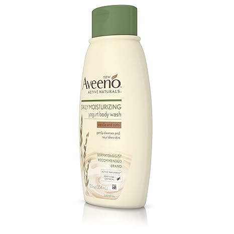 Aveeno (Daily Moisturisng Yogurt Body Wash ) - Image 6