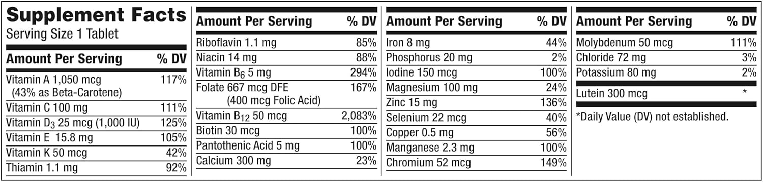 Centrum Silver Women 50 + - Image 4