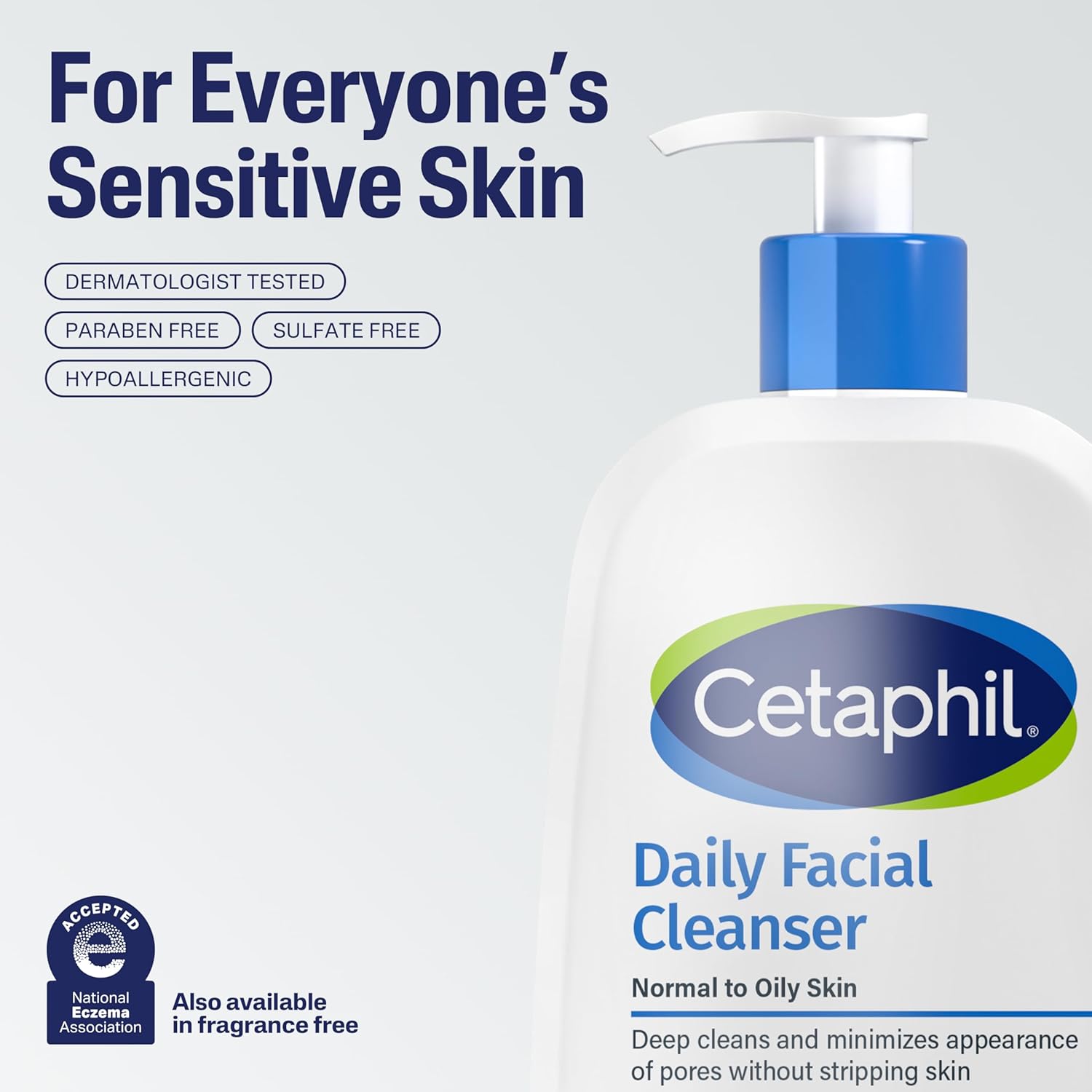 Cetaphil (oily skin care ) - Image 5