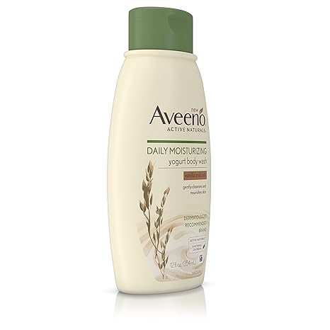 Aveeno (Daily Moisturisng Yogurt Body Wash ) - Image 7