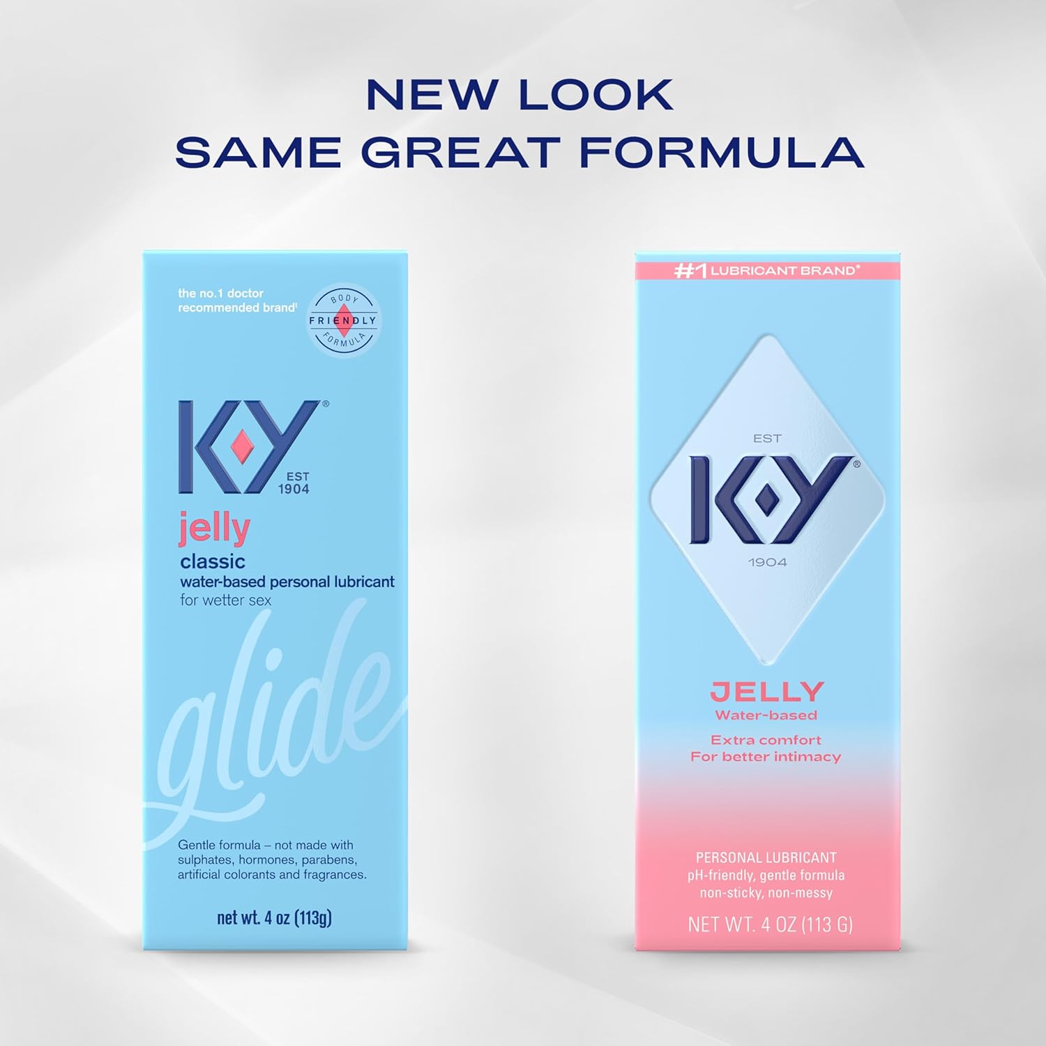 KY jelly (water based peronal lubricant) - Image 2