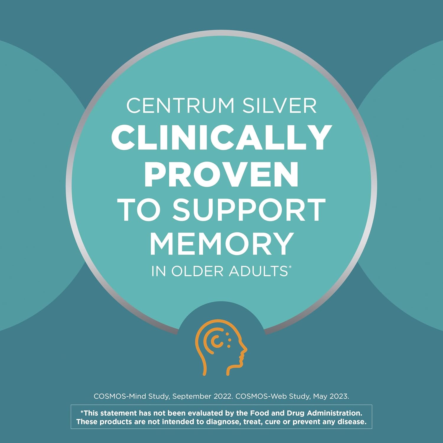 Centrum silver (adult 50 +) - Image 2