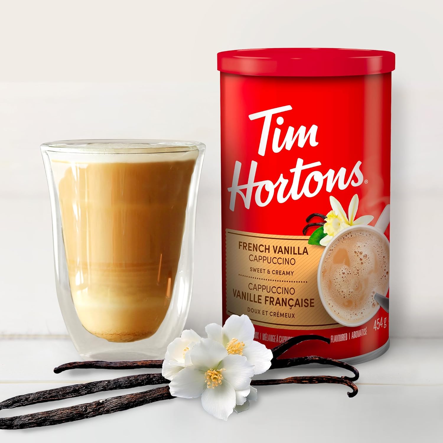 Tim Horton (French Vanilla)