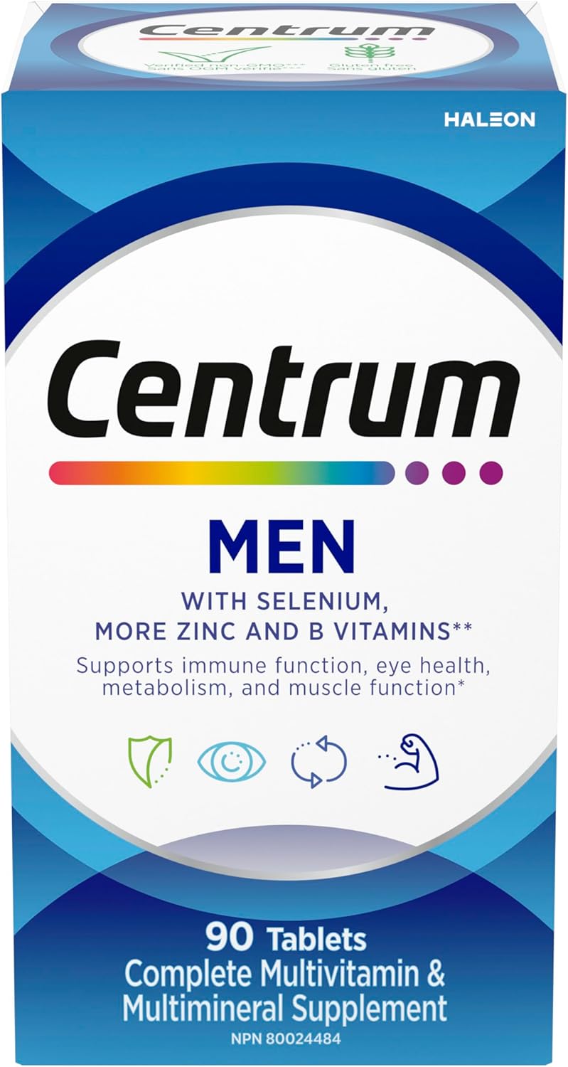 Centrum Multivitamin for Men - Image 3
