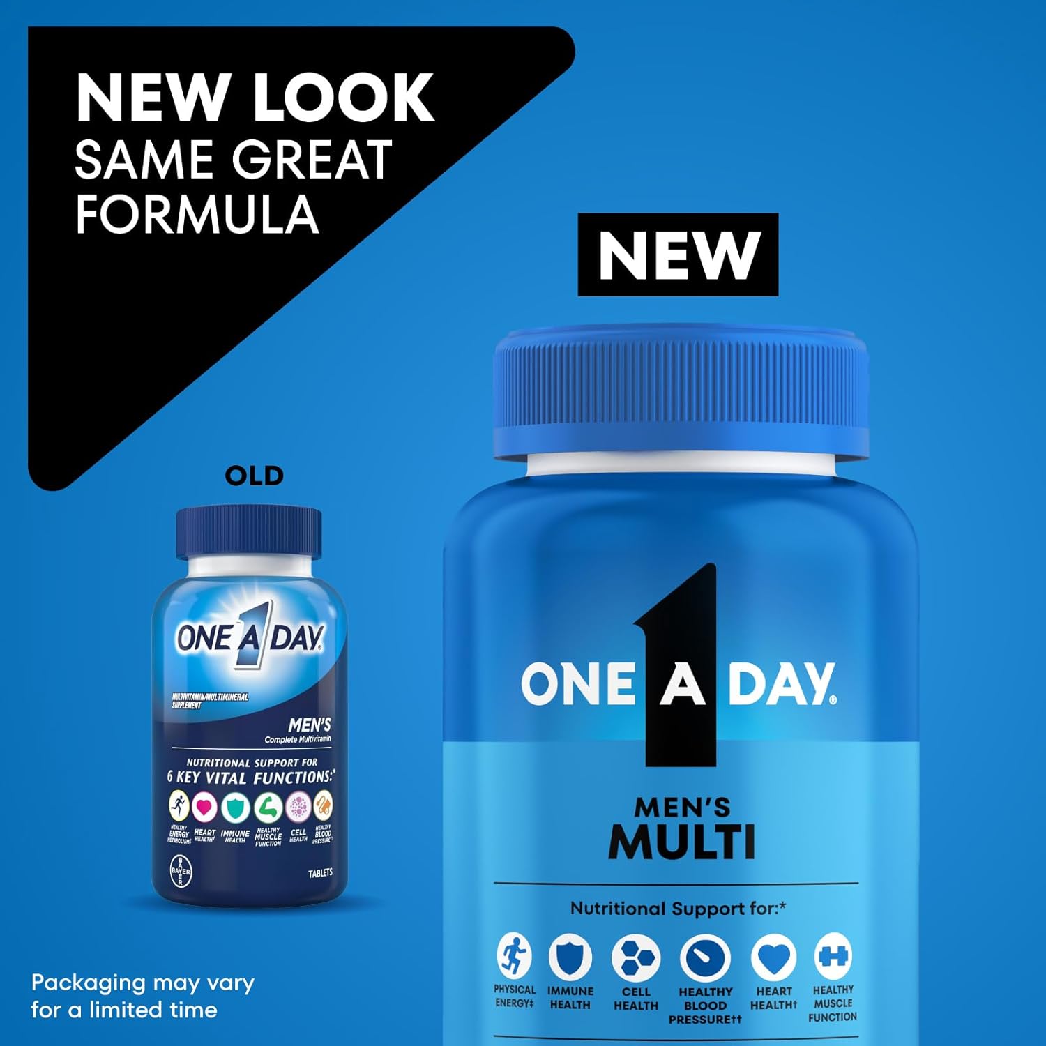 ONE A DAY ( Mens complete multivitamin) - Image 5