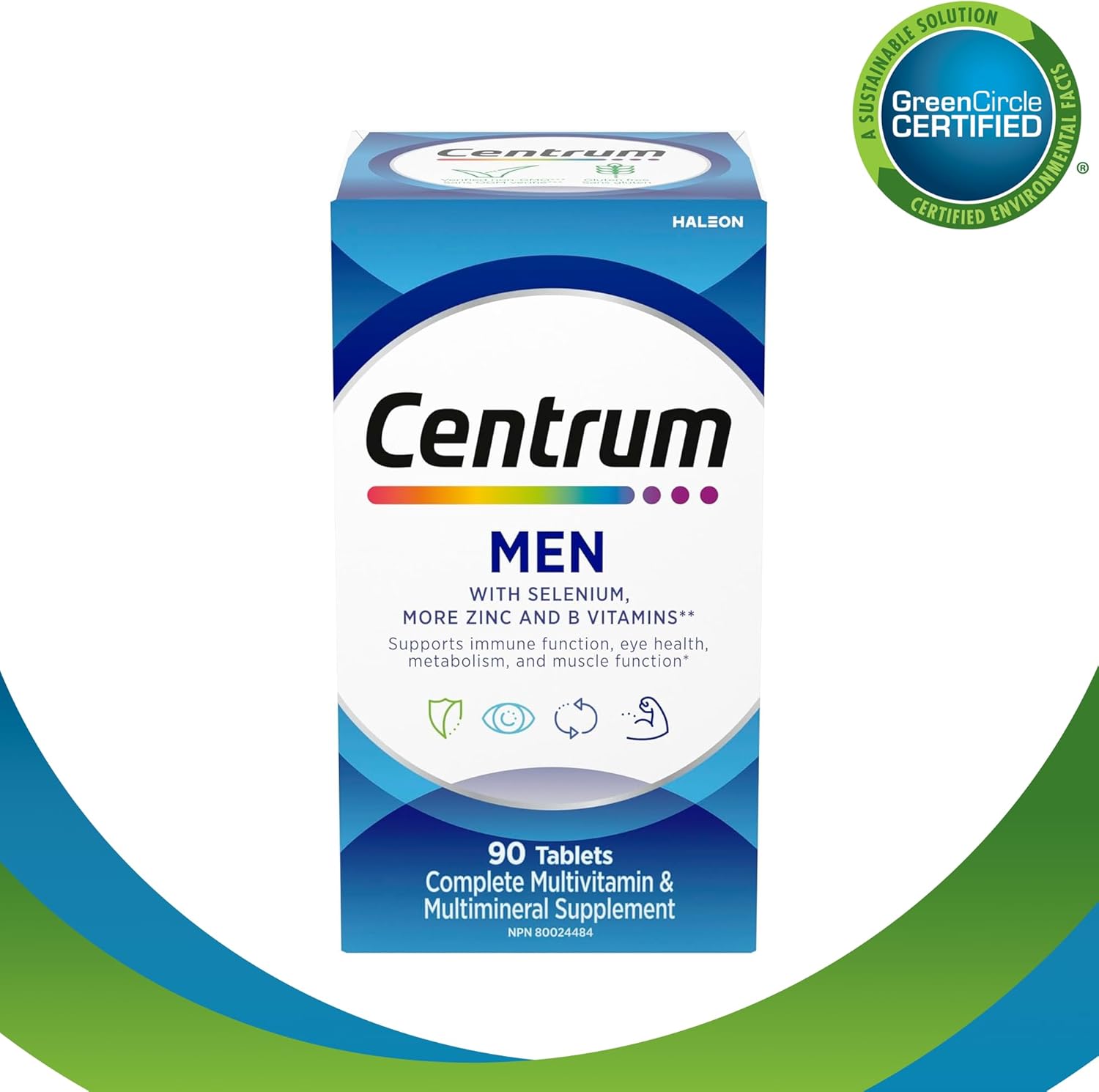 Centrum Multivitamin for Men