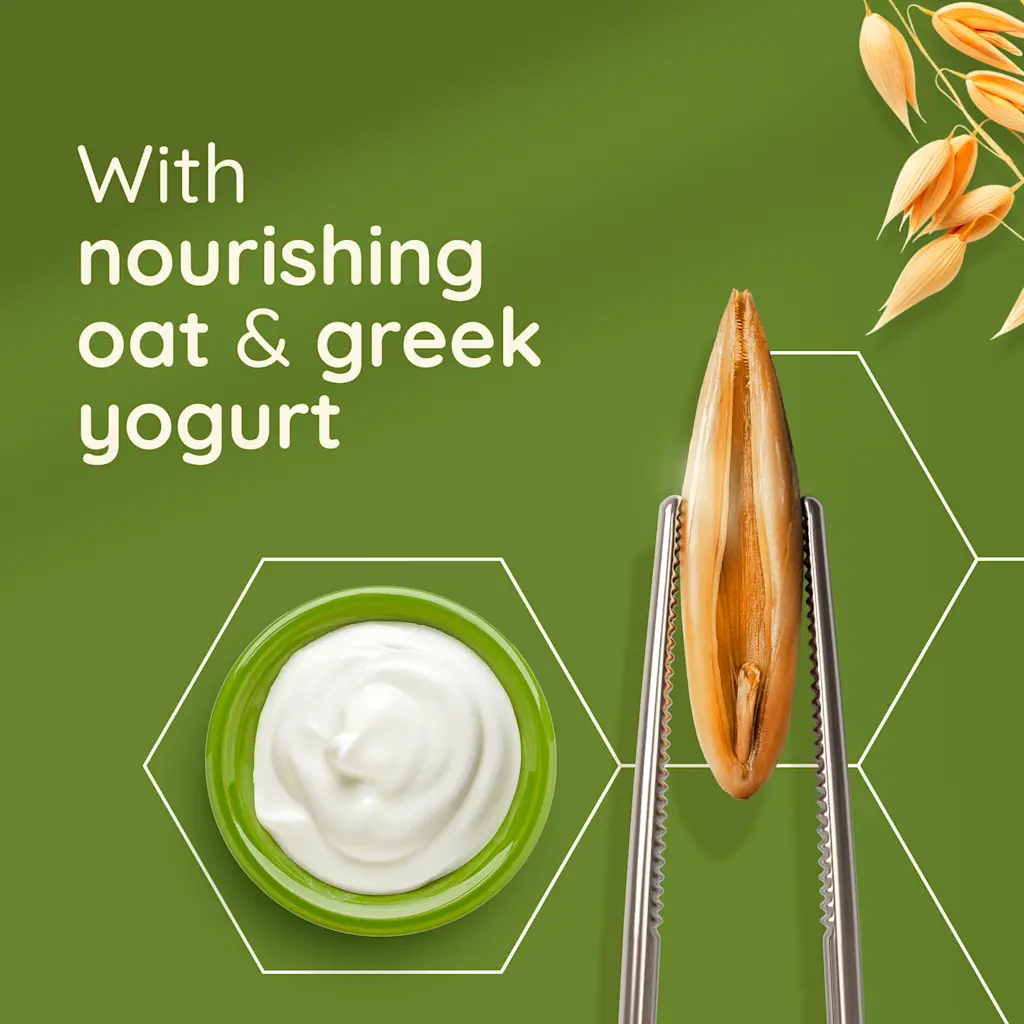 Aveeno (Daily moisturisng yogurt body cream) - Image 3