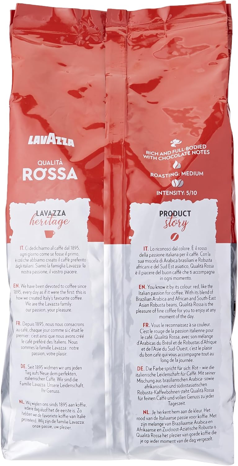 Lavazza Rossa - Image 8