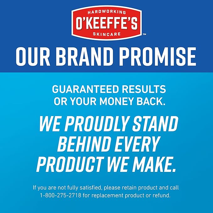 O'KEEFFE'S (FOR HEALTHY FEET CREAM) - Image 3