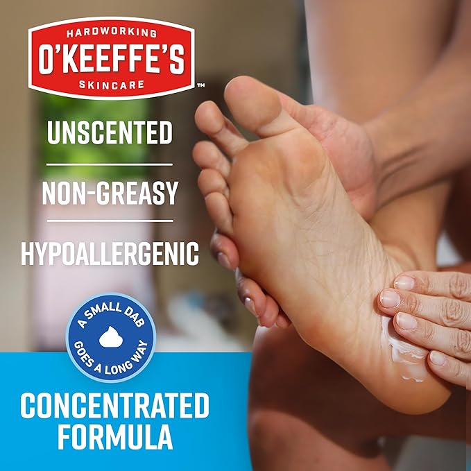 O'KEEFFE'S (FOR HEALTHY FEET CREAM) - Image 4