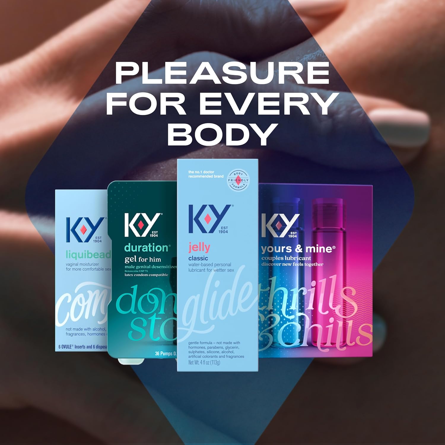 KY jelly (water based peronal lubricant) - Image 5