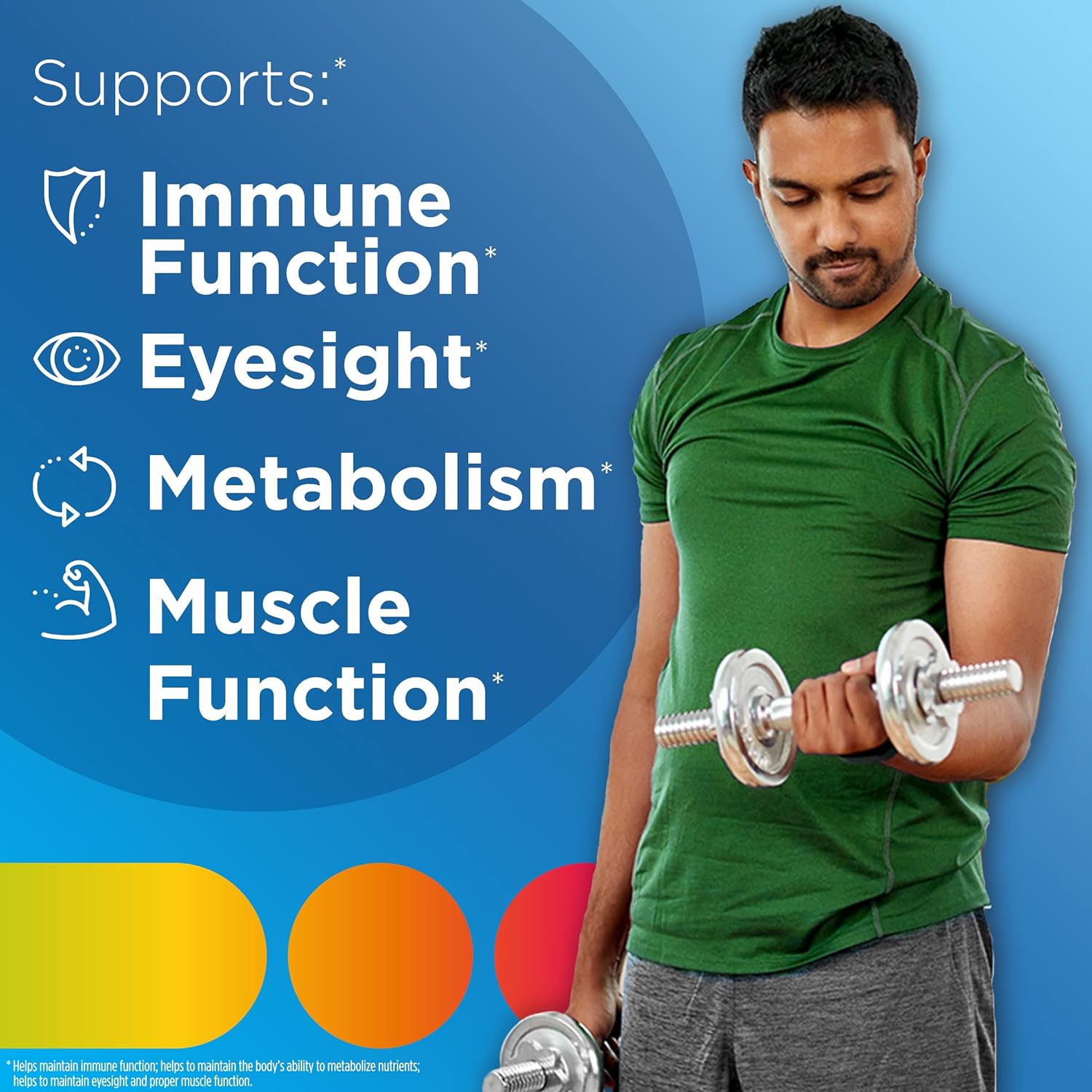Centrum Multivitamin for Men - Image 7