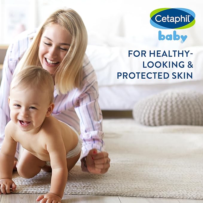 Cetaphil Baby ( Wash & Shampoo) - Image 6