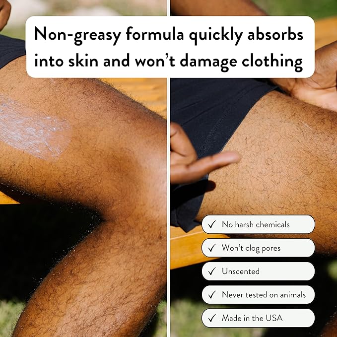 Chamois Butt'r (european cooling anti chafe cream) - Image 2