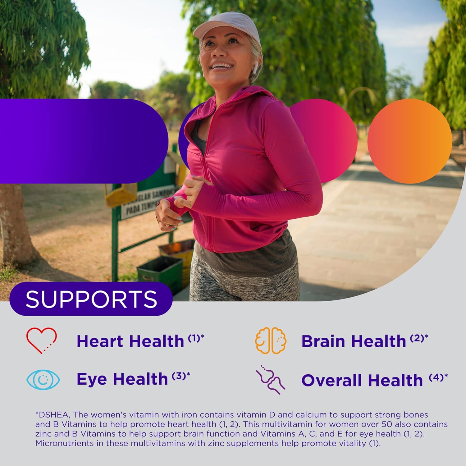 Centrum Silver Women 50 + - Image 10