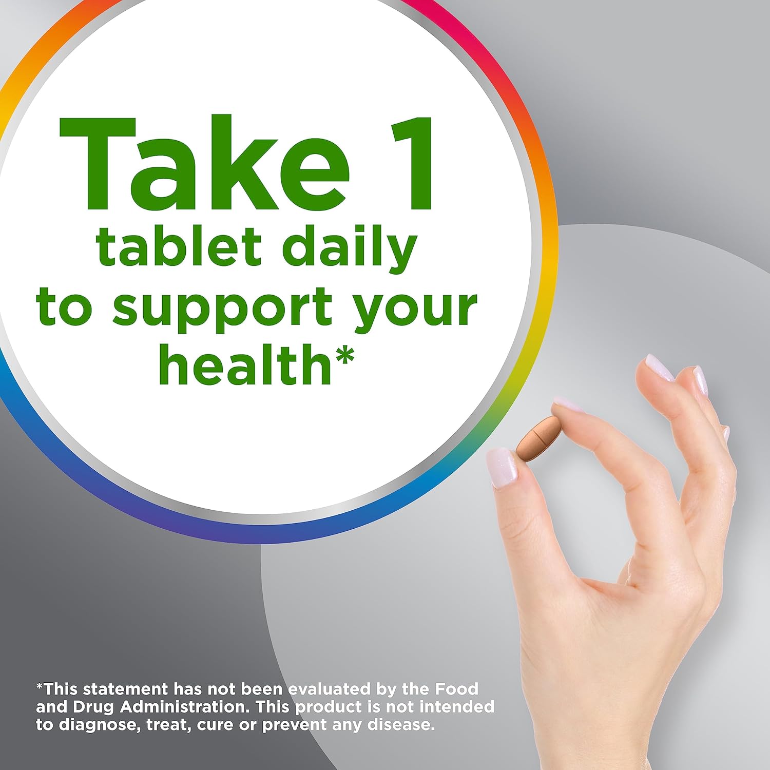 Centrum silver (adult 50 +) - Image 5