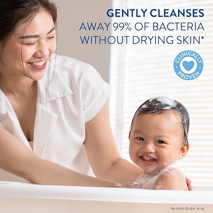 Cetaphil Baby ( Wash & Shampoo) - Image 5