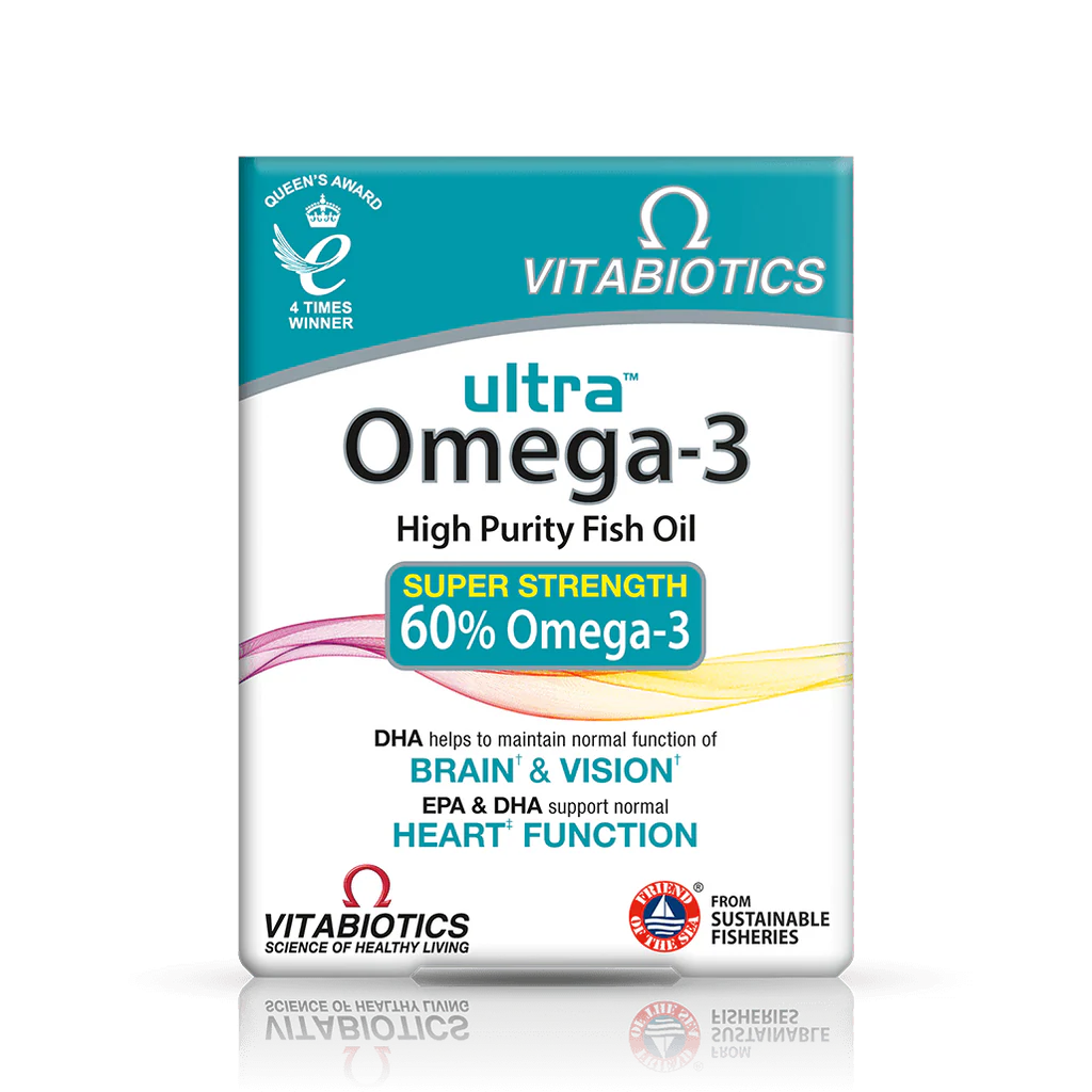 Ultra Omega-3 High Purity Fish Oil - Image 3