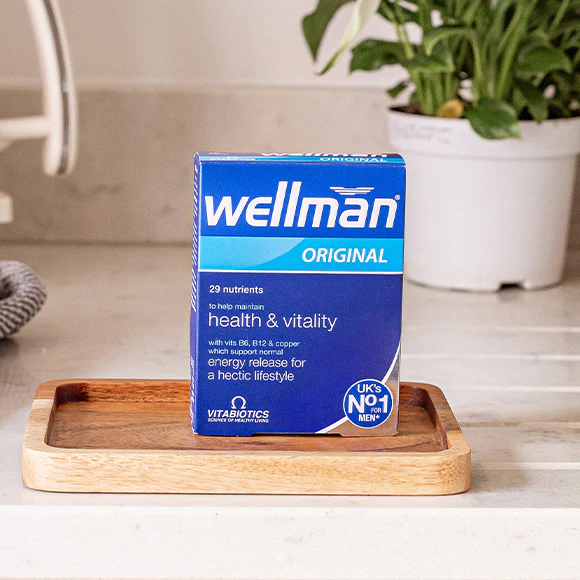 Wellman original (healthy & vitality)