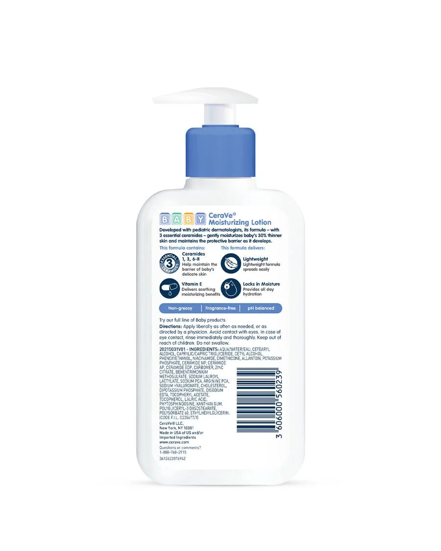 Cerave (Baby Moisturisng lotion ) - Image 3