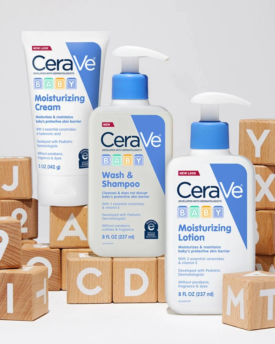 Cerave (Baby Moisturisng lotion ) - Image 2