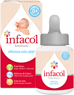Infacol (effective colic relief)
