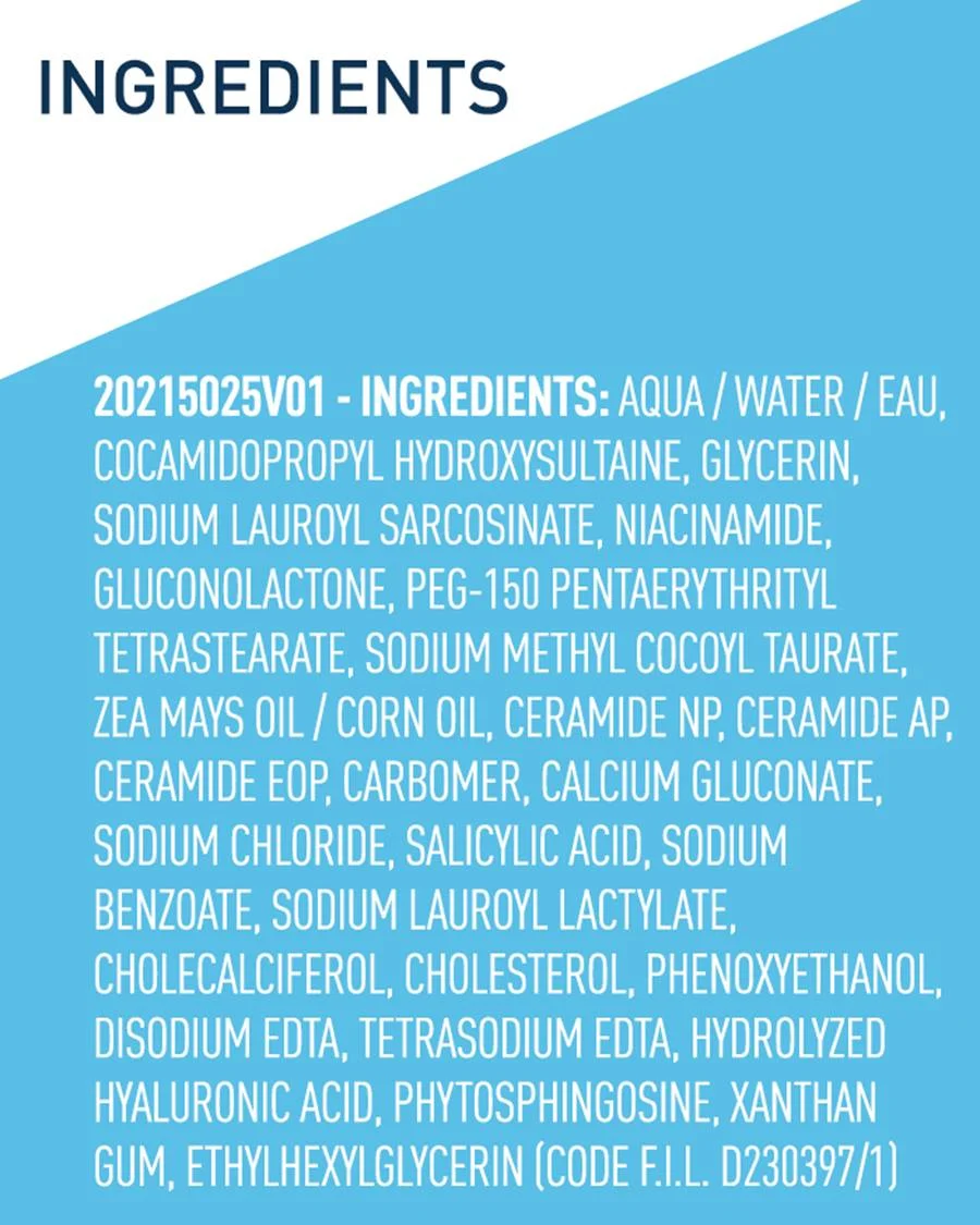 Cerave (Renewing SA Cleanser) - Image 4