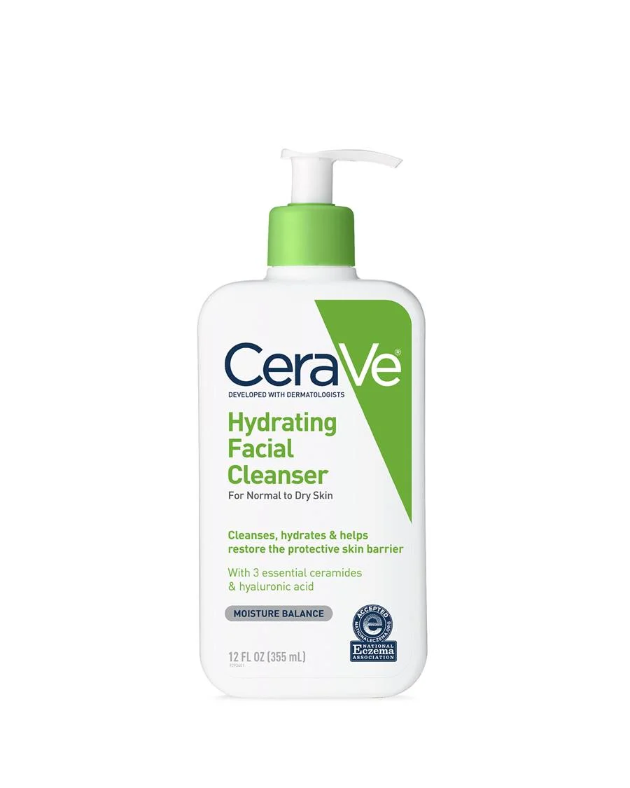 Cerave (hyderating Facial Cleanser)