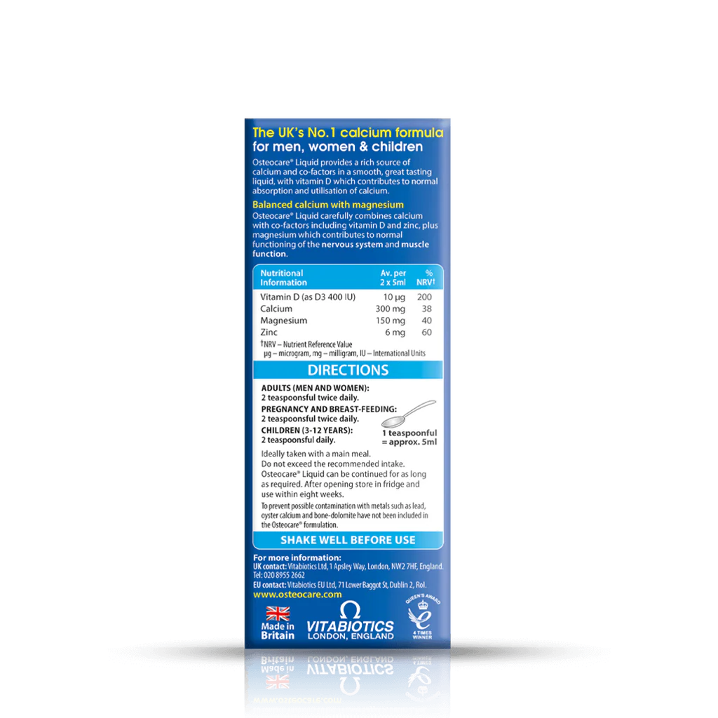 Osteocare Liquid original - Image 3