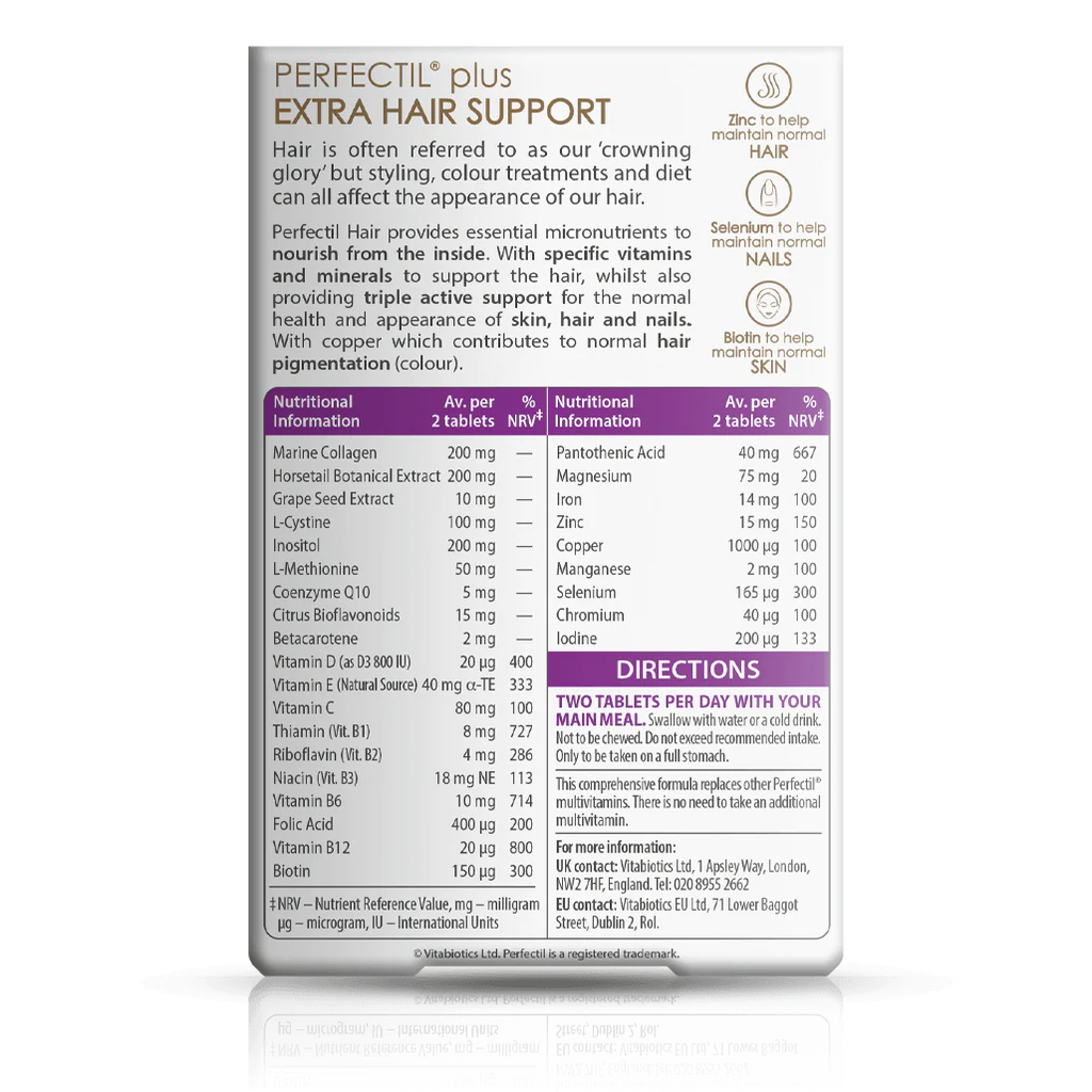 Perfectil (Hair extra support) - Image 2