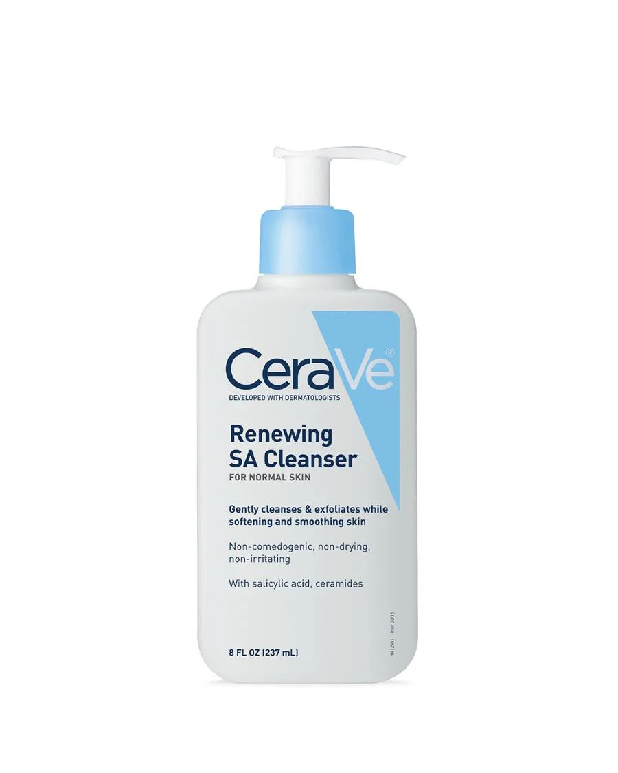 Cerave (Renewing SA Cleanser) - Image 6