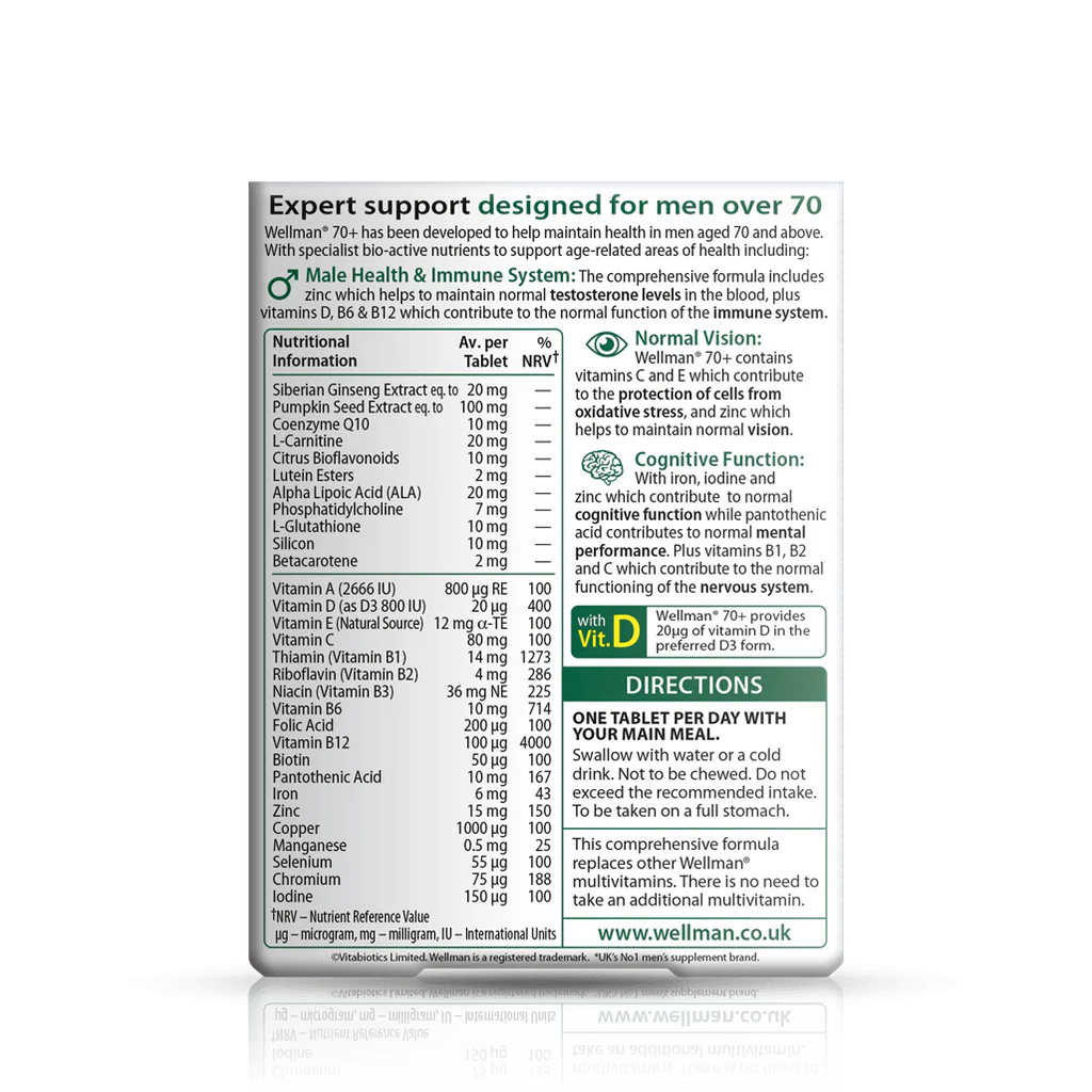 Wellman 70+ (health & vitality) - Image 3