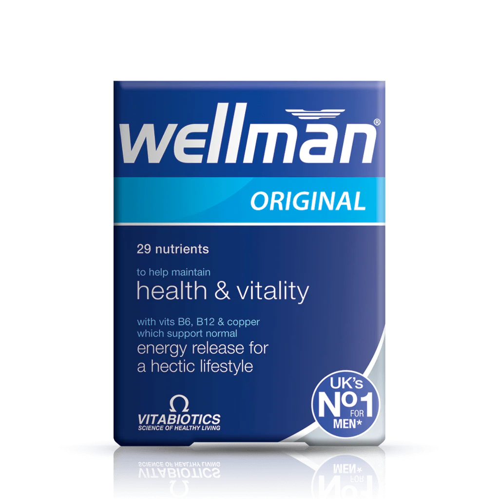 Wellman original (healthy & vitality) - Image 4