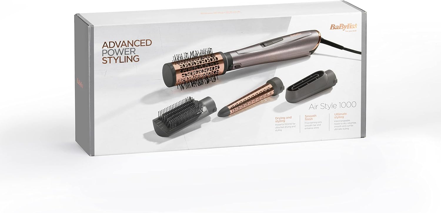 Babyliss Air style 1000 (Advanced power styling )