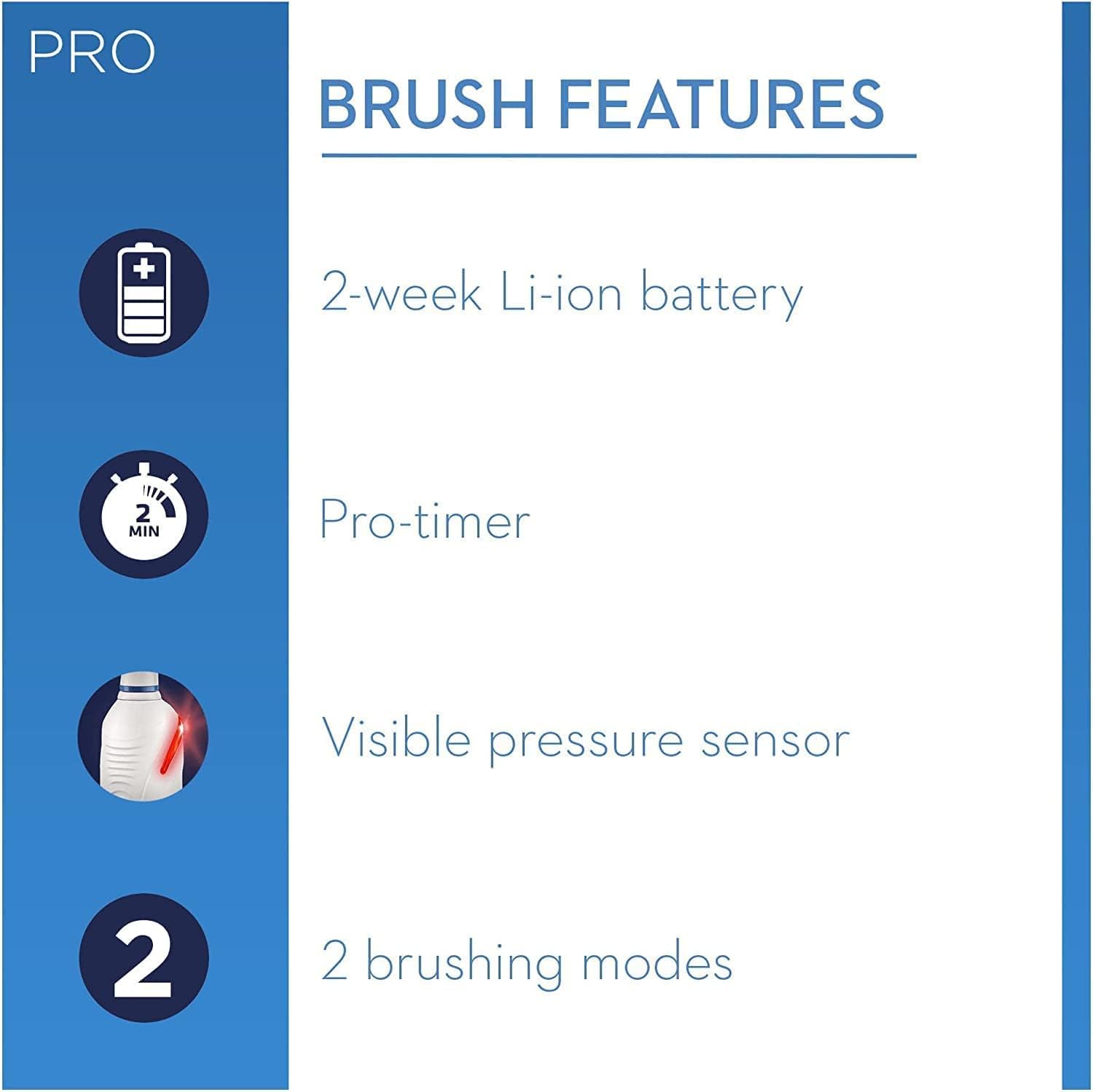 Braun Oral-B Pro 3 (3000) Ultra thin - Image 4