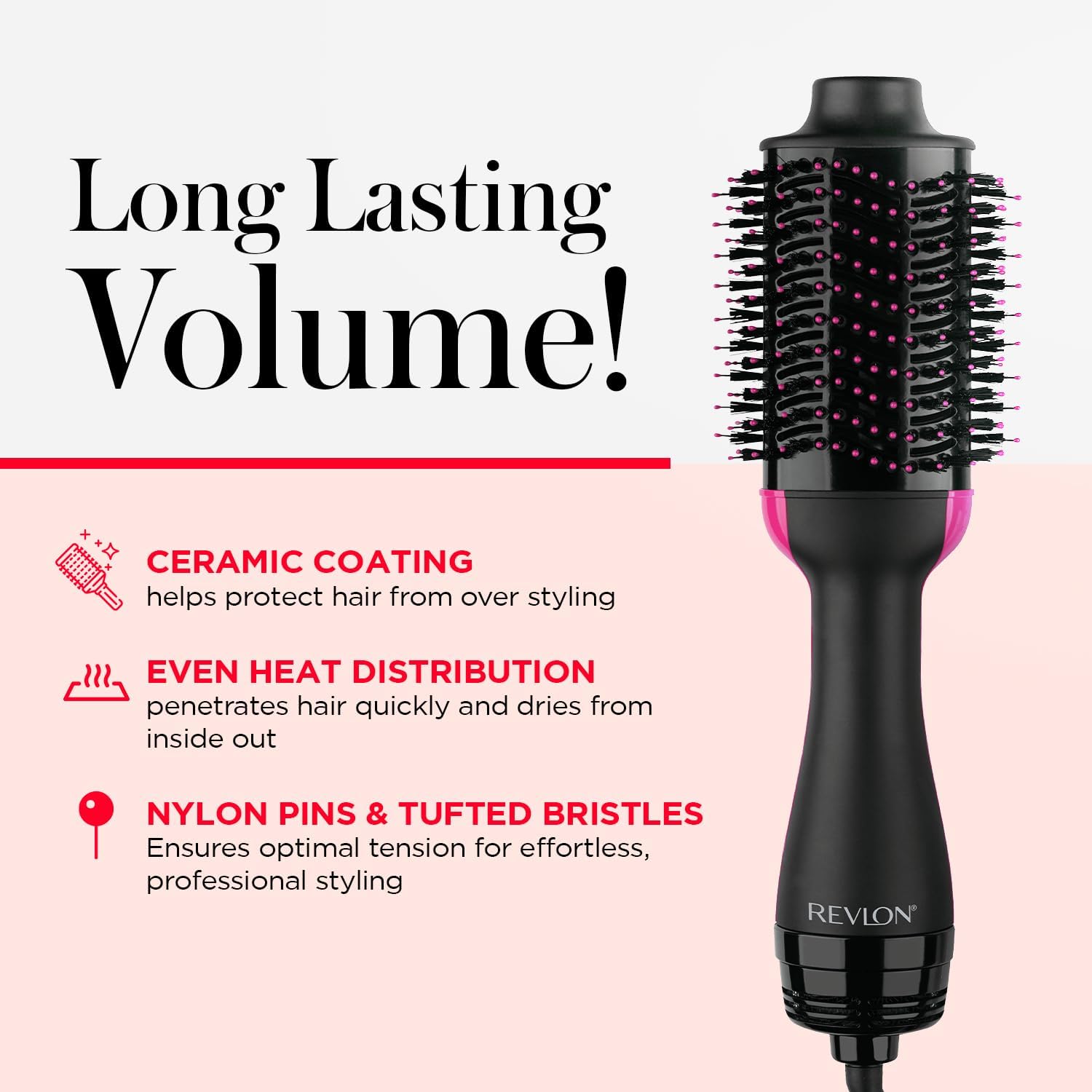 Revlon (one step Volumizer) - Image 3