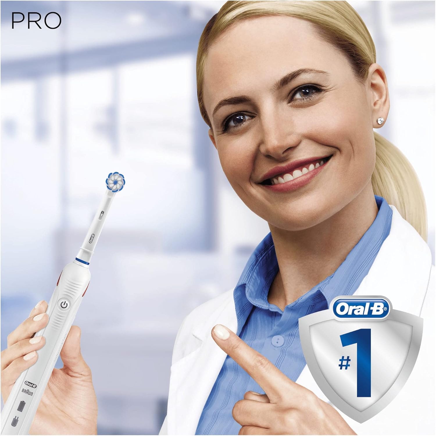 Braun Oral-B Pro 3 (3000) Ultra thin - Image 8