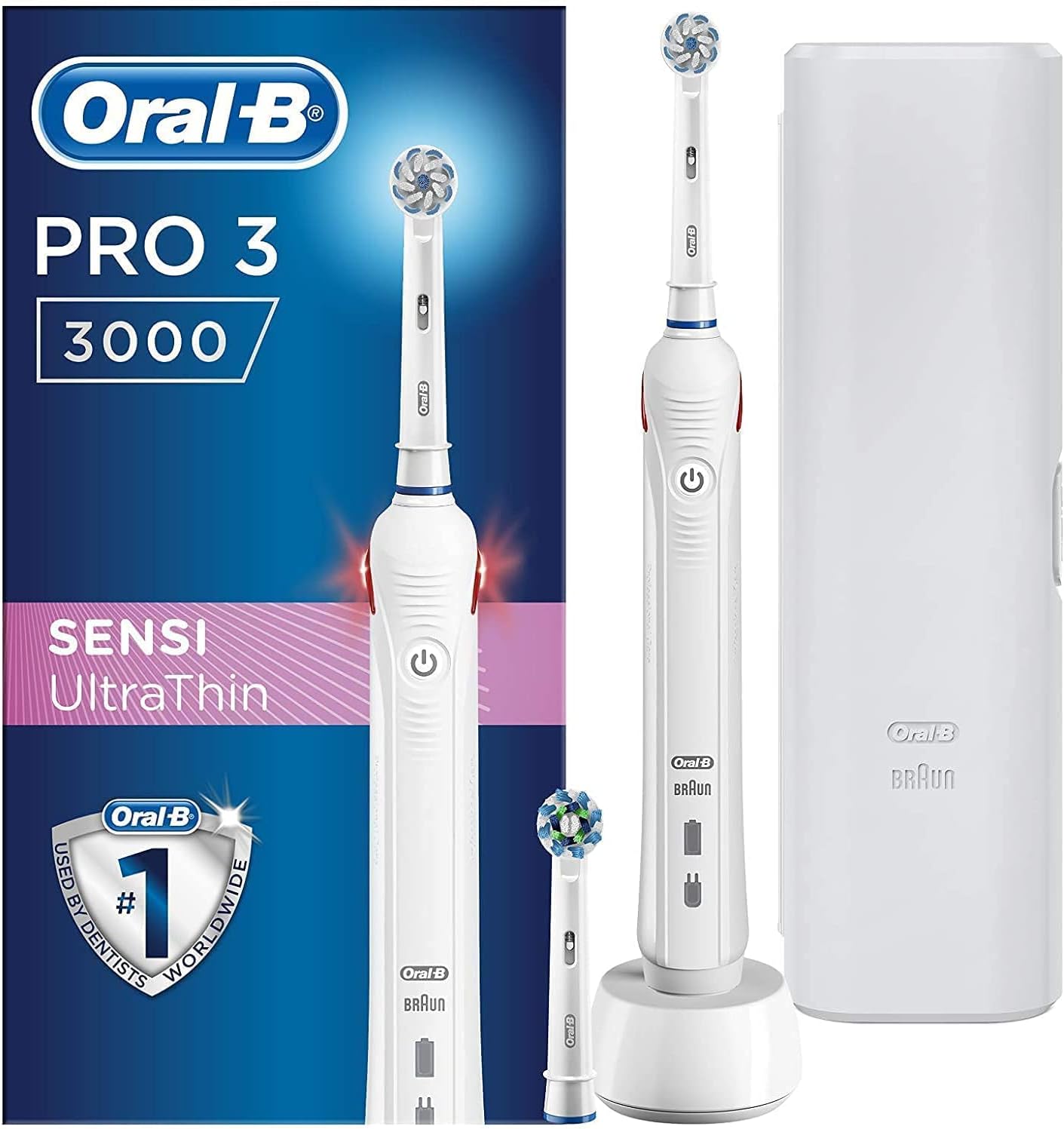 Braun Oral-B Pro 3 (3000) Ultra thin - Image 7