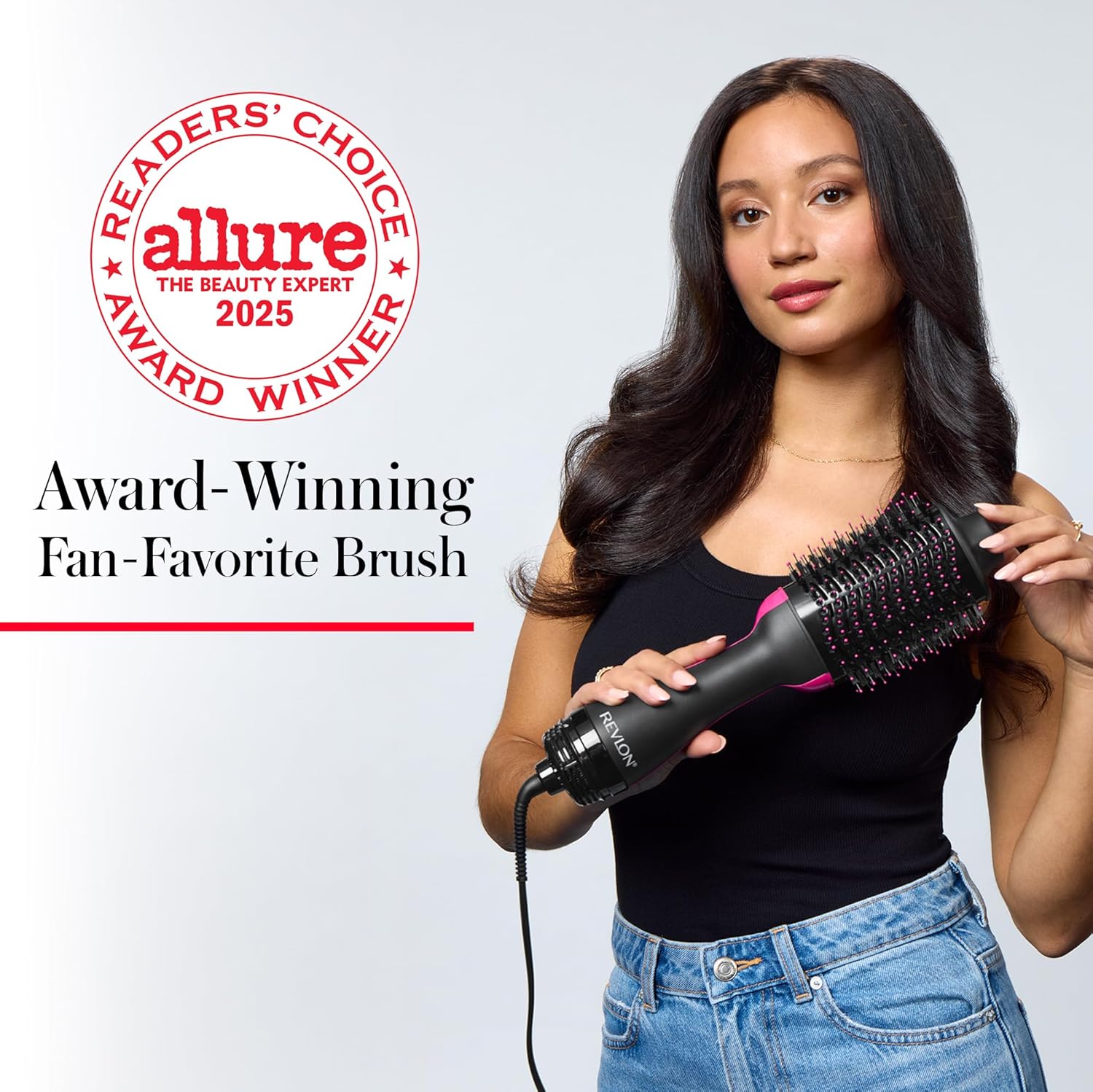 Revlon (one step Volumizer)