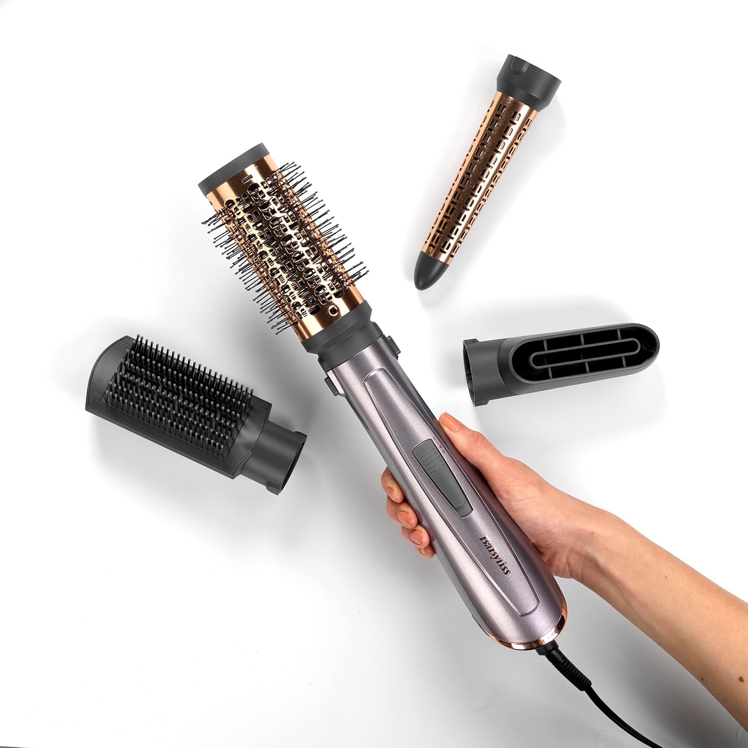 Babyliss Air style 1000 (Advanced power styling ) - Image 5